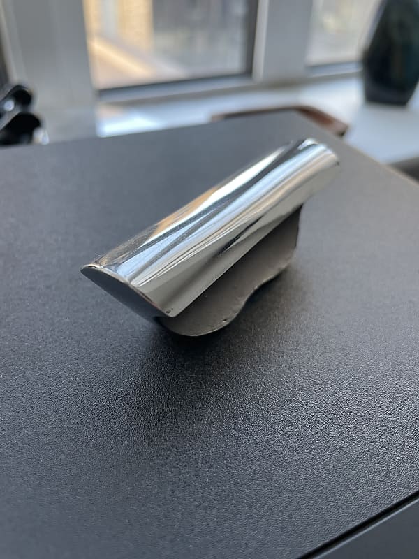 EG Smith Handcast Dobro Lap Steel Tone bar Reverb