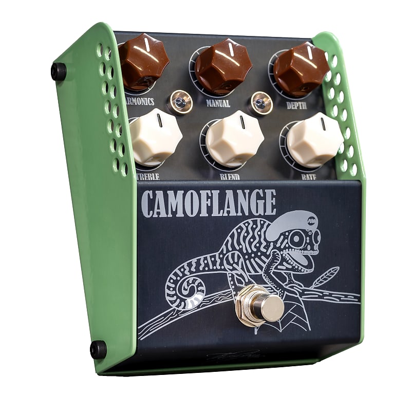 ThorpyFX - Camoflange Flanger | Reverb