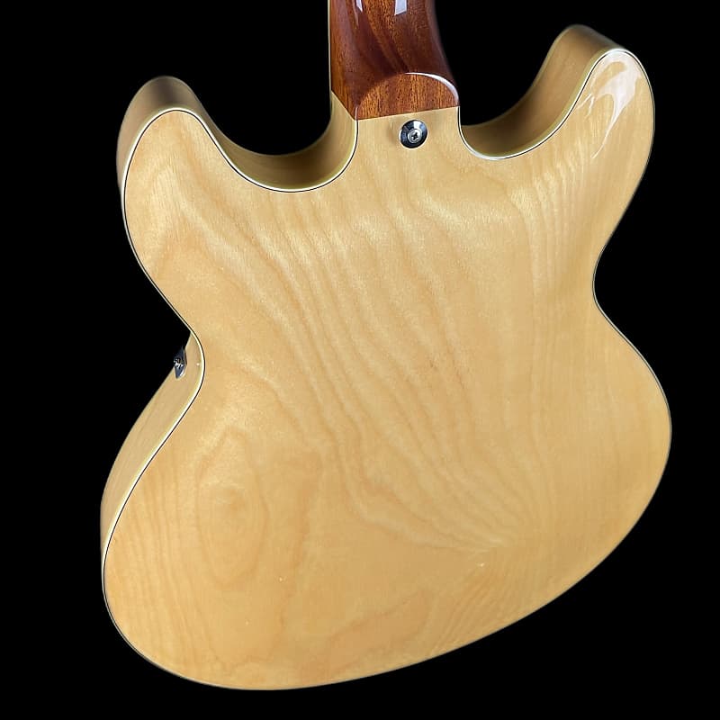 Yamaha SA1100 Semi-Hollow Body Electric Guitar in | Reverb Canada