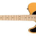 Fender Squier Affinity Telecaster Butterscotch Blonde Lefty Electric Guitar