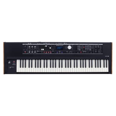 Roland VR-730 73-Key V-Combo Organ 2000s - Black