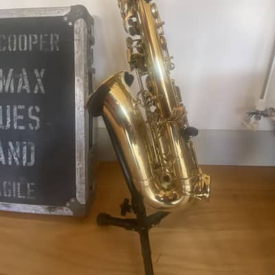 Selmer Mark VI Tenor Saxophone 1970 - 1975 - Lacquered Brass image 2
