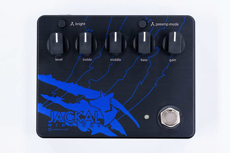 new】Limetone audio / JACKAL MIDNIGHT【yokohama store】 | Reverb