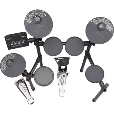 Yamaha DTX452K Electronic Drum Kit image 5
