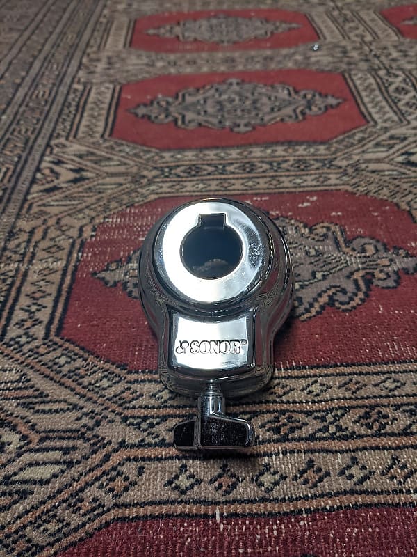 Sonor Bass Drum Tom Mount Chrome Reverb