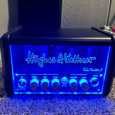 HUGHES&KETTNER TUBE MEISTER5 + TM110 H&K-