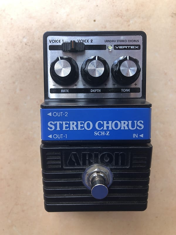 Arion/Vertex Landau Stereo Chorus Reverb