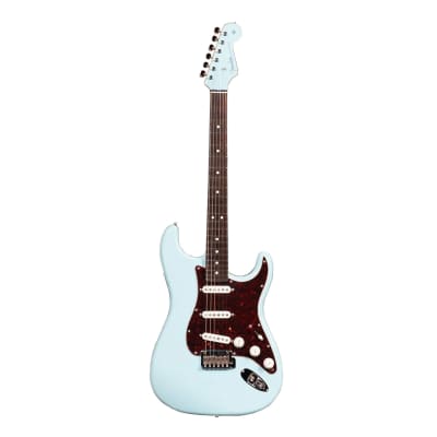 Fender MIJ hybrid II Stratocaster 【美品】 Fender's limited edition MIJ Hybrid II Stratocasters expands