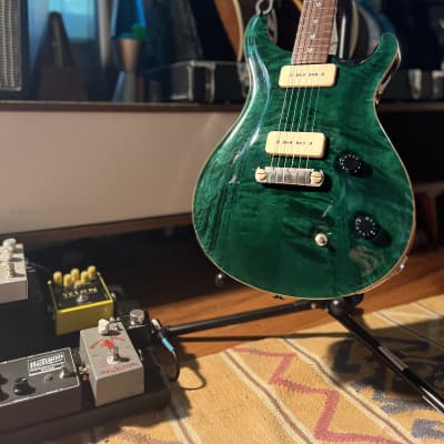 PRS McSoapy - 7.67 lbs! - McCarty Soapbar 2006 - Emerald Green image 2