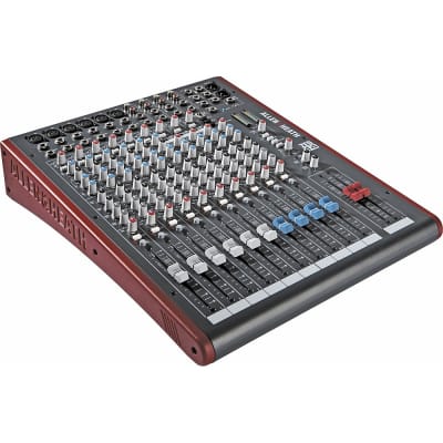 Allen u0026 Heath ZED-14 14-Channel Mixer | Reverb