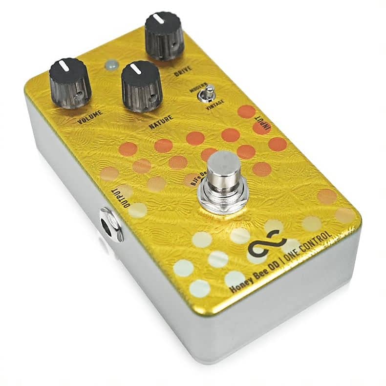 One Control Honey Bee Overdrive image 1