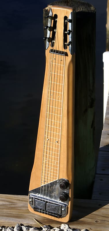 Vintage Rickenbacker Model 102 Lap Steel Guitar image 1