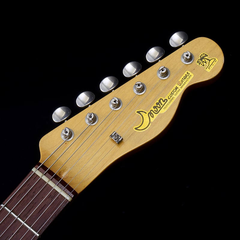ギター MOON RM-DX limited 特価エレキギター】moon（ムーン）RM-DXII BK/R CR【デジマート