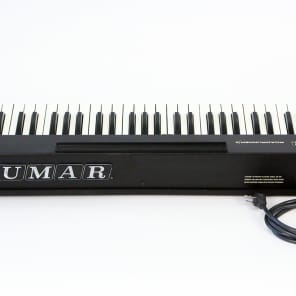 1970s Crumar Roadrunner/2 Electric Piano Keyboard - Super Fun, Works Perfectly image 13