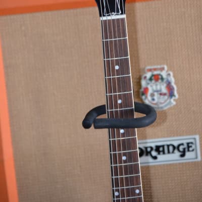 Gibson SG Special 2021 - Present - Ebony black sabbath w case doom rock image 4