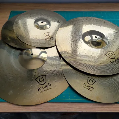 5 piece cymbal set | B8 | 2023 image 4