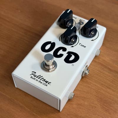 Fulltone OCD V2 Transparent Overdrive | Reverb Fulltone OCD V2 Transparent Overdrive | Reverb