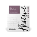 D'Addario Reserve Classic Bb Clarinet Reeds 10 Pack 3.5+