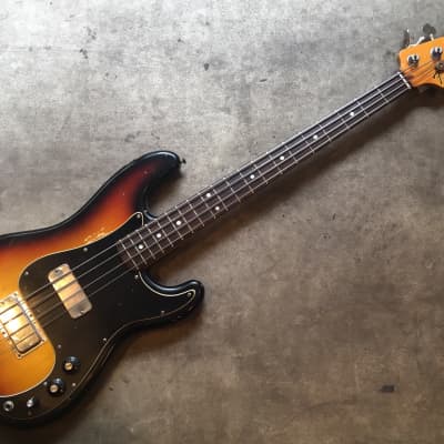 しょーご　ESP NAVIGTOR Precision Bass しょーご ESP NAVIGTOR Precision Bass しょーご ESP NAVIGTOR