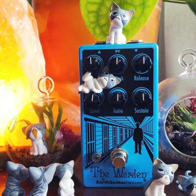 EarthQuaker Devices The Warden image 8