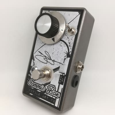 Earthquaker Devices Bows ゲルマニウムプリアンプ | www