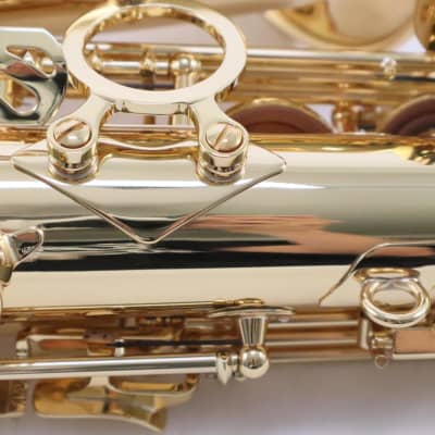 Selmer Paris Model 52AXOS Professional Alto Saxophone MINT CONDITION image 21