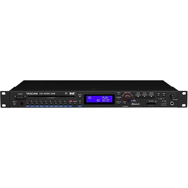 Tascam CD-400U DAB B-Ware  			