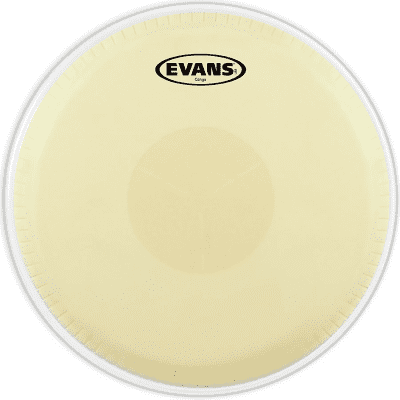 Evans EC1100E Tri-Center Extended Collar Conga Drum Head - 11"
