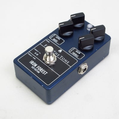 Reverb.com listing, price, conditions, and images for free-the-tone-iron-forest