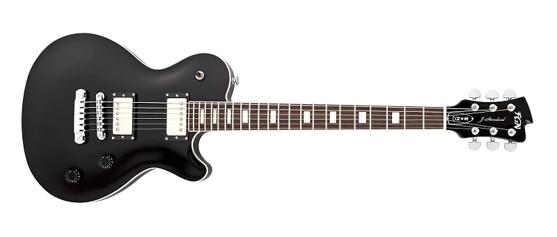 FGN J-Standard Flame Black JFL-HH Black Made in Japan MIJ