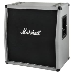 Marshall 2551AV Silver Jubilee Reissue 280-Watt 4x12" Angled Guitar Speaker Cabinet