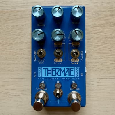 Reverb.com listing, price, conditions, and images for chase-bliss-audio-thermae