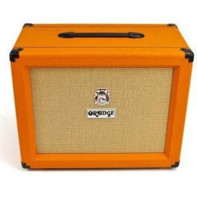 Orange Amplification PPC112 1x12" 60-Watt Guitar Speaker Cabinet (Orange)(New) image 2