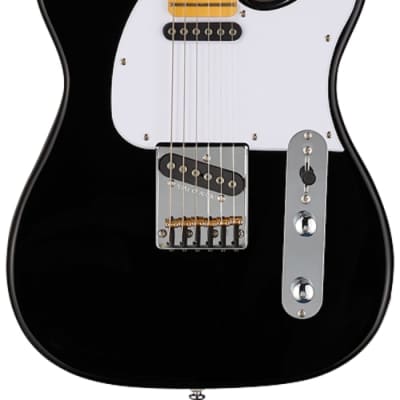 G&L Tribute ASAT Classic Series Electric Guitar - Gloss Black for sale
