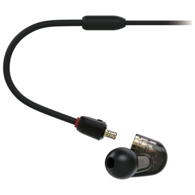 Audio Technica ATH-E50 In-Ear Monitor Earbuds image 13