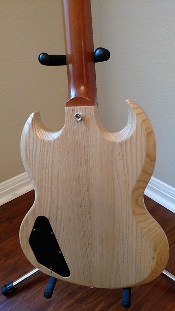 Gibson SG Special Swamp Ash | Reverb