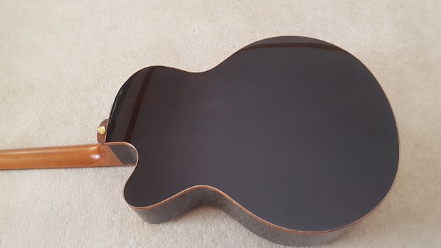 Yamaha CPX1200 TBL Compass Series Acoustic Guitar Yamaha CPX1200 TBL Compass Series Acoustic Guitar