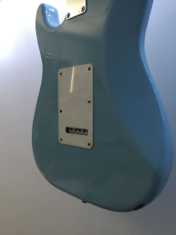 Fernandes RST-503 The Revival Sonic Blue | Reverb