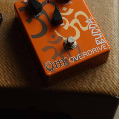 Reverb.com listing, price, conditions, and images for budda-om-overdrive