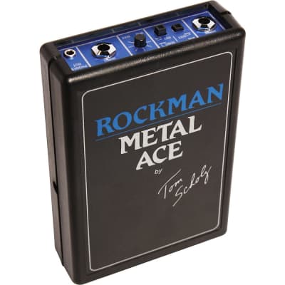 Rockman Metal Ace Headphone Amp image 2