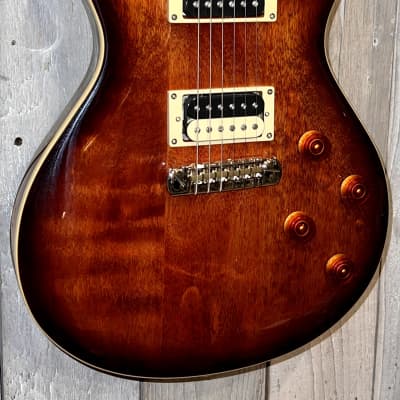 2021 Paul Reed Smith SE 245 Standard Tobacco Sunburst, PRS's Modest yet Power Packed Electric ! image 2