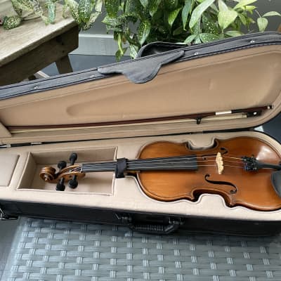Pietro Vareni (Vintage Violin) 1910 image 11
