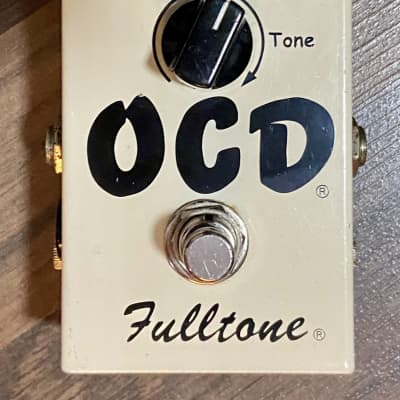 Fulltone OCD V1 Series 4 -2009  #38082 for sale