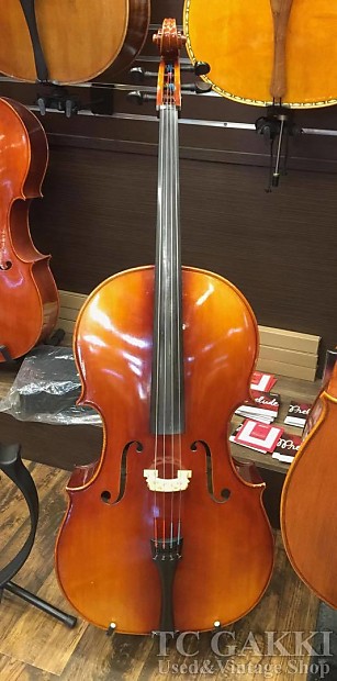 SUZUKI No 74 4 4 Cello