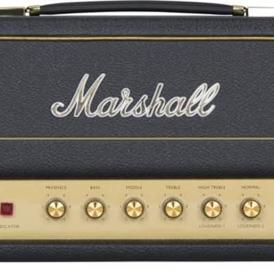 Marshall SV20H Studio Vintage 20/5-watt Tube Head image 1