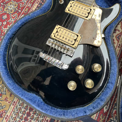Ibanez AR-50 1981 - Brass Beauty - Black image 5