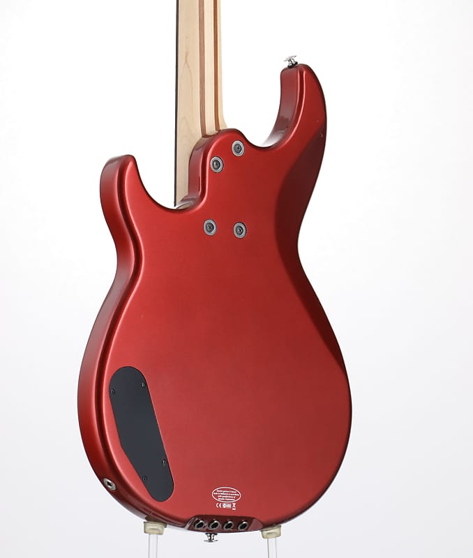 Yamaha BB 424 X BK - Muziker