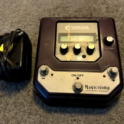 Reverb.com listing, price, conditions, and images for yamaha-magicstomp