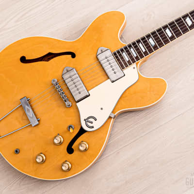 Epiphone Casino (Japanese Domestic) Terada 1987 - 1995 | Reverb