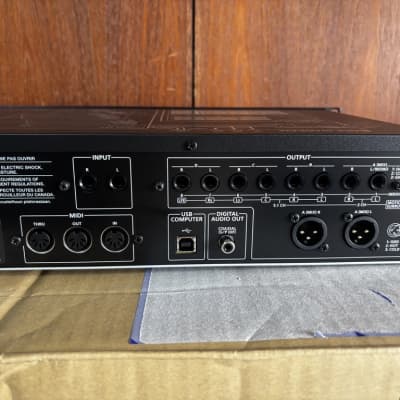 Roland INTEGRA-7 SuperNATURAL Sound Module w/ box image 7